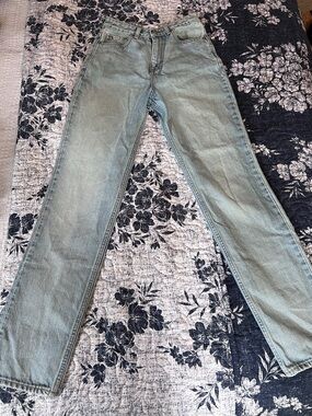 GANNI Swingy Jeans